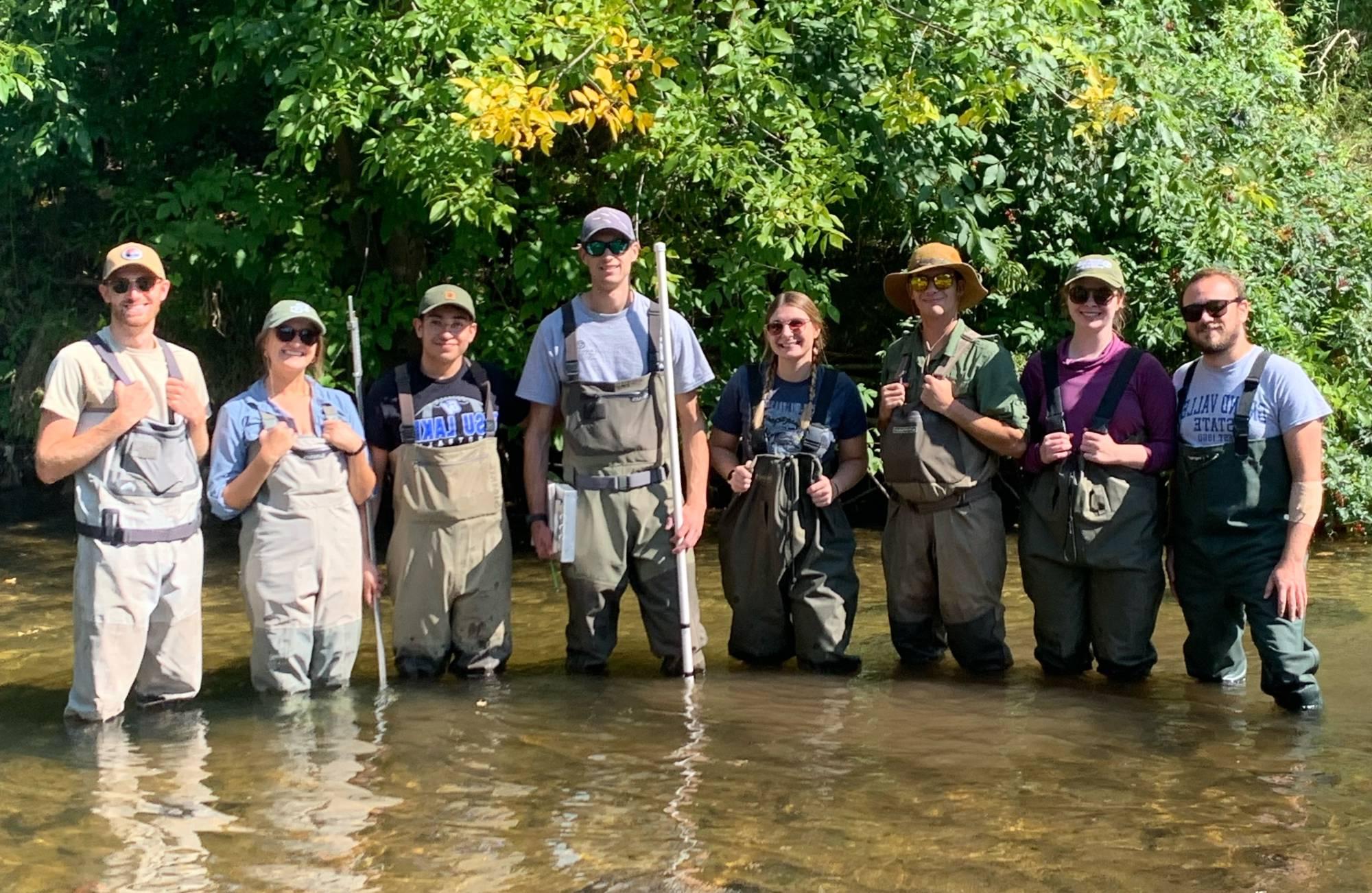 Fisheries and aquatic sciences club